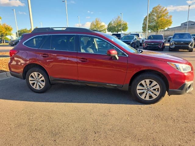 2015 Subaru Outback 2.5i Premium