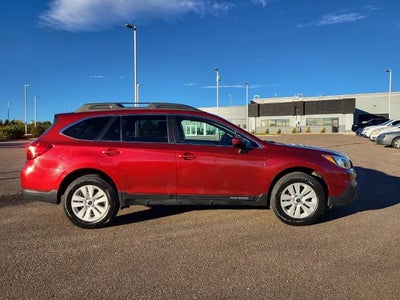 2015 Subaru Outback 2.5i Premium