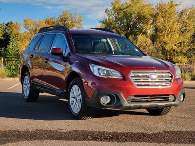 2015 Subaru Outback 2.5i Premium