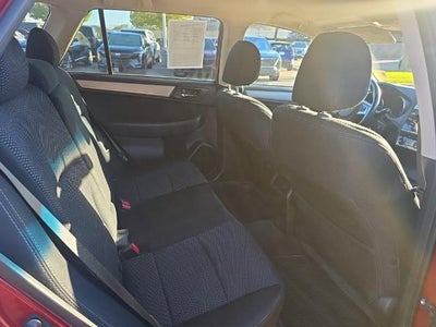 2015 Subaru Outback 2.5i Premium