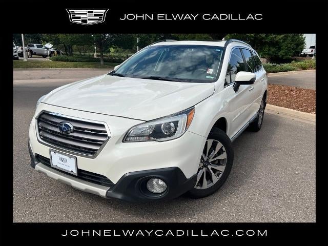 2017 Subaru Outback 3.6R Touring