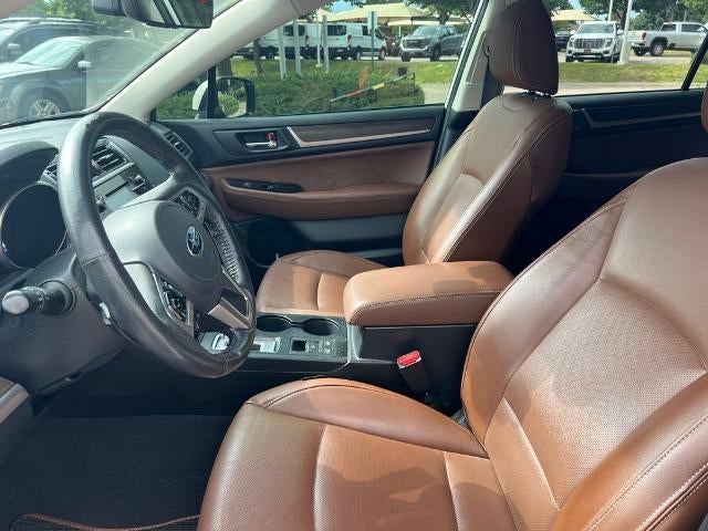 2017 Subaru Outback 3.6R Touring