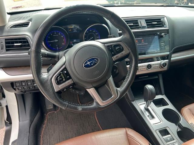 2017 Subaru Outback 3.6R Touring