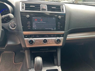 2017 Subaru Outback 3.6R Touring