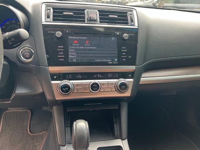 2017 Subaru Outback 3.6R Touring