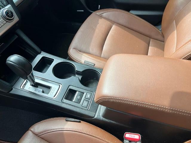 2017 Subaru Outback 3.6R Touring