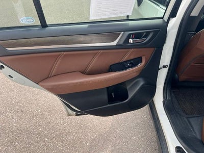 2017 Subaru Outback 3.6R Touring