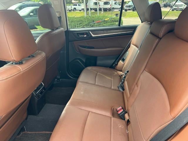 2017 Subaru Outback 3.6R Touring
