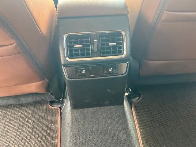 2017 Subaru Outback 3.6R Touring
