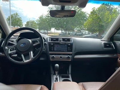 2017 Subaru Outback 3.6R Touring