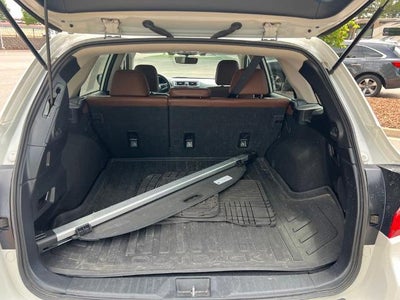2017 Subaru Outback 3.6R Touring