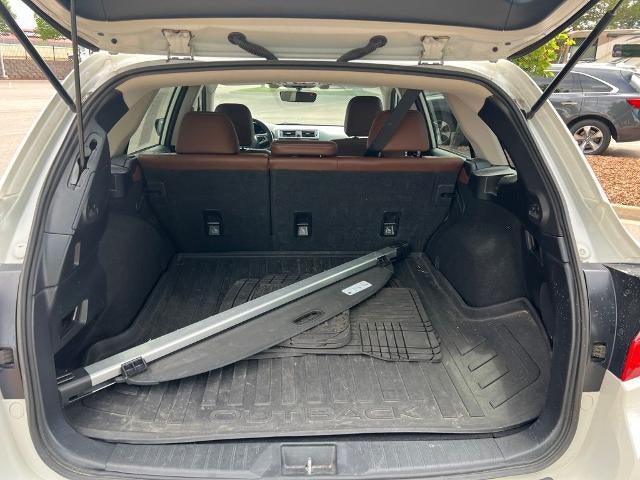 2017 Subaru Outback 3.6R Touring