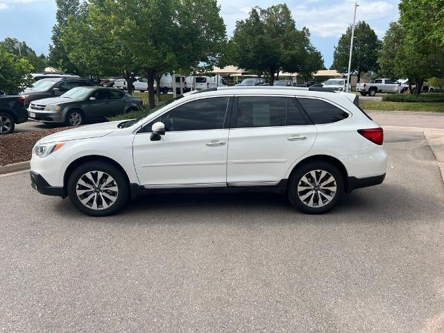 2017 Subaru Outback 3.6R Touring