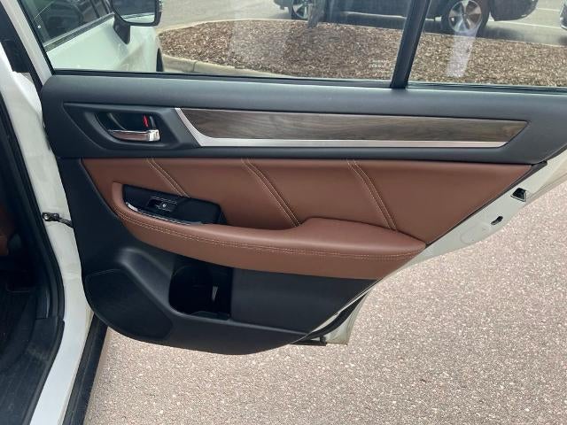 2017 Subaru Outback 3.6R Touring