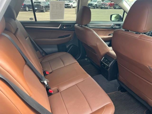2017 Subaru Outback 3.6R Touring