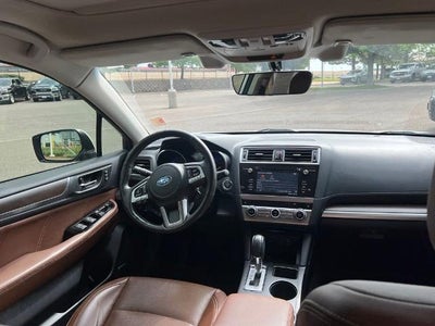 2017 Subaru Outback 3.6R Touring