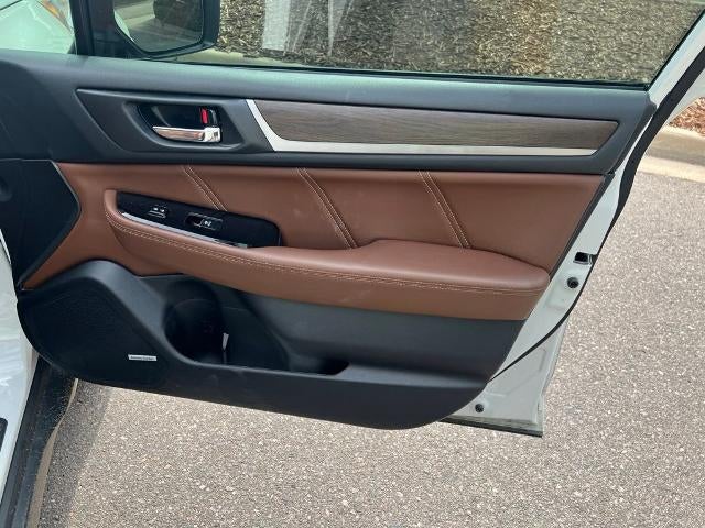 2017 Subaru Outback 3.6R Touring