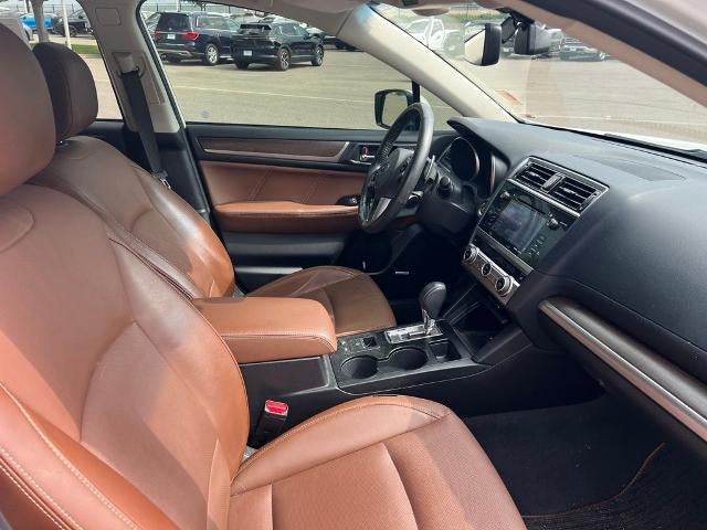 2017 Subaru Outback 3.6R Touring