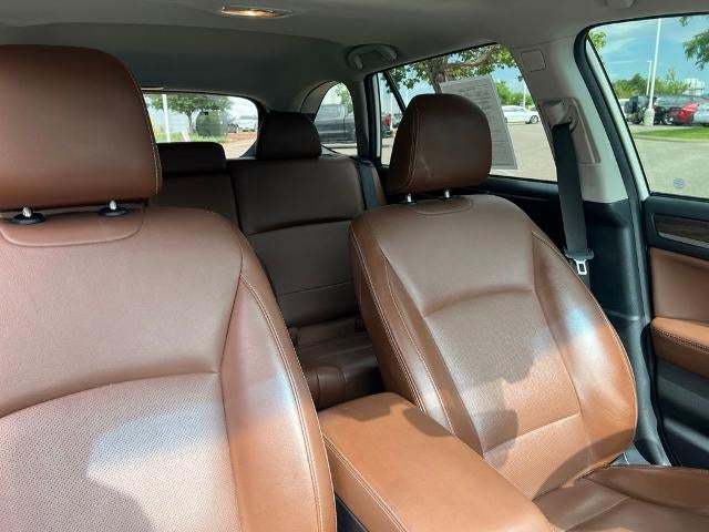 2017 Subaru Outback 3.6R Touring