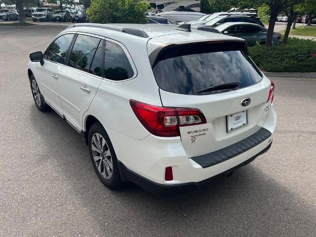 2017 Subaru Outback 3.6R Touring
