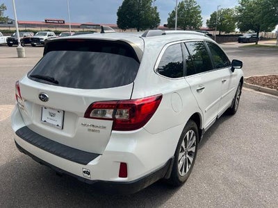 2017 Subaru Outback 3.6R Touring