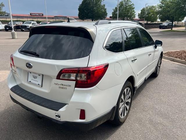 2017 Subaru Outback 3.6R Touring
