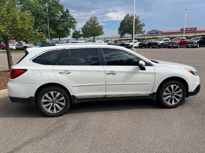 2017 Subaru Outback 3.6R Touring