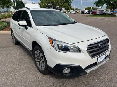 2017 Subaru Outback 3.6R Touring