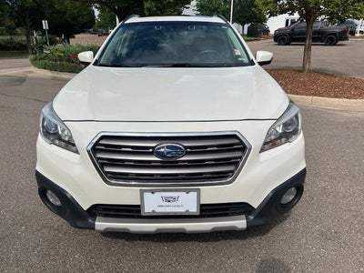 2017 Subaru Outback 3.6R Touring