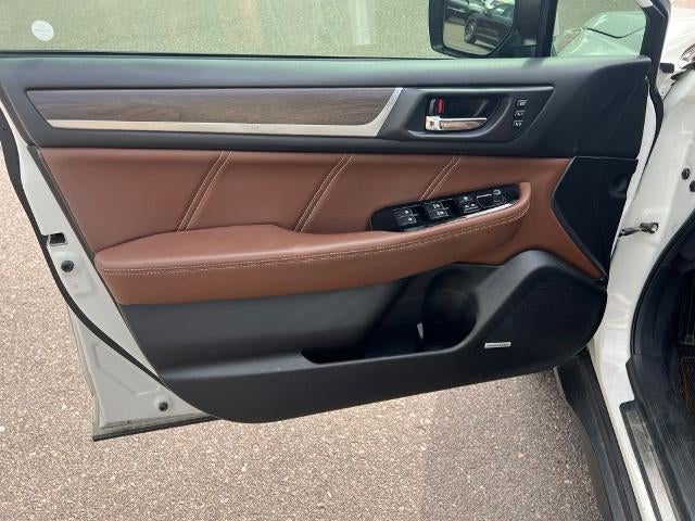 2017 Subaru Outback 3.6R Touring