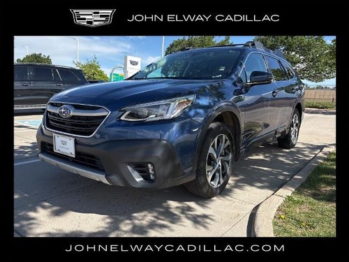 2020 Subaru Outback Limited CVT
