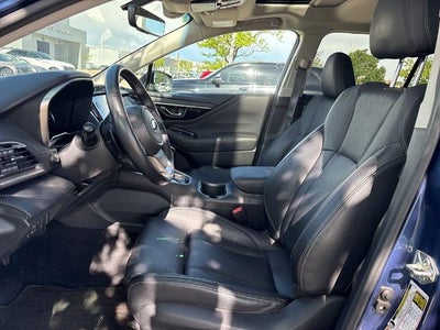 2020 Subaru Outback Limited CVT