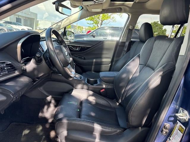 2020 Subaru Outback Limited CVT