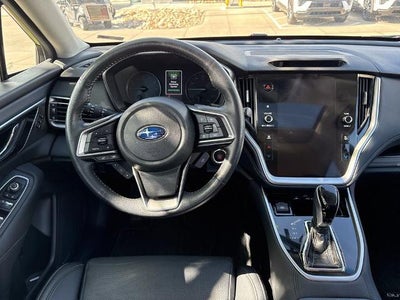 2020 Subaru Outback Limited CVT
