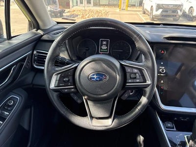 2020 Subaru Outback Limited CVT
