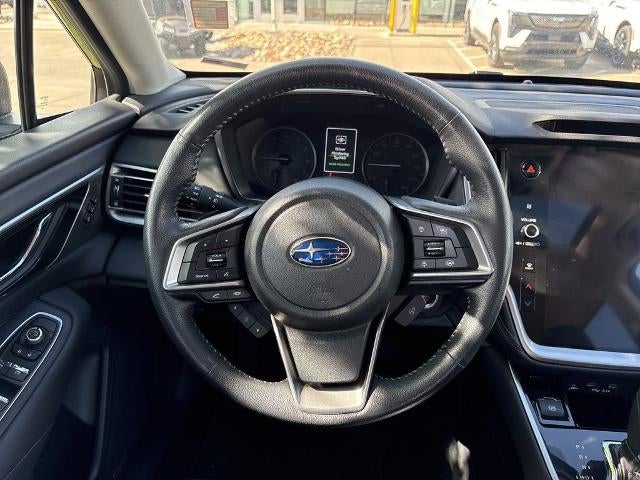 2020 Subaru Outback Limited CVT