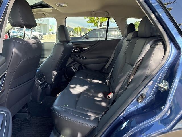 2020 Subaru Outback Limited CVT