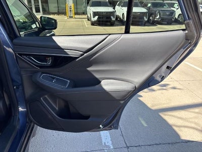 2020 Subaru Outback Limited CVT