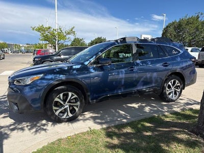 2020 Subaru Outback Limited CVT