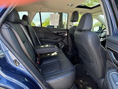 2020 Subaru Outback Limited CVT