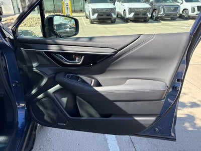2020 Subaru Outback Limited CVT