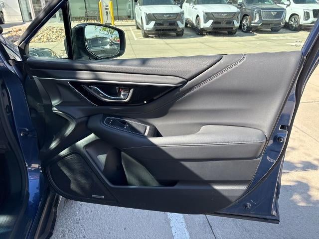 2020 Subaru Outback Limited CVT