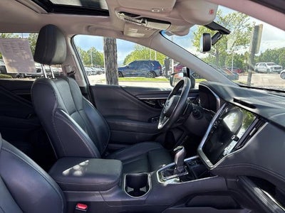 2020 Subaru Outback Limited CVT