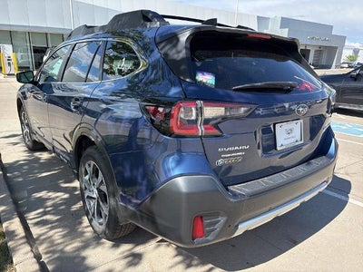 2020 Subaru Outback Limited CVT