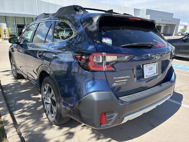 2020 Subaru Outback Limited CVT