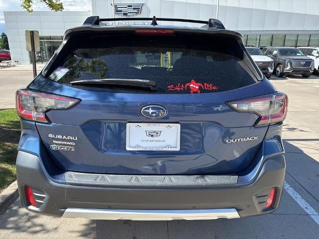 2020 Subaru Outback Limited CVT