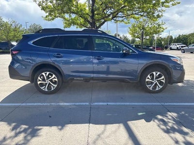 2020 Subaru Outback Limited CVT