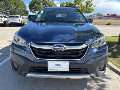 2020 Subaru Outback Limited CVT
