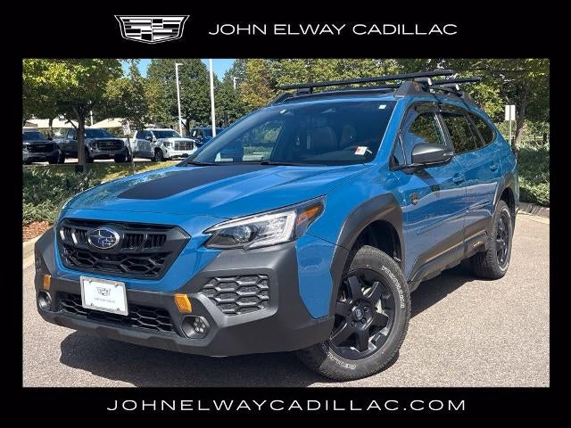 2024 Subaru Outback Wilderness AWD