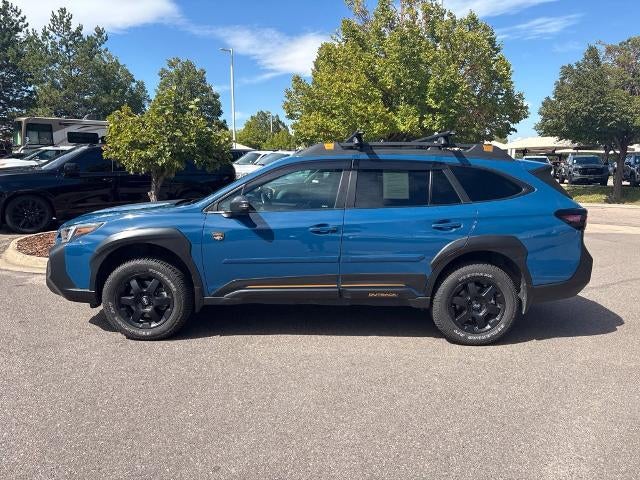 2024 Subaru Outback Wilderness AWD